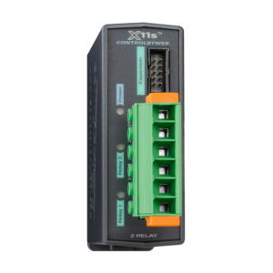 X11S High-Current Relay Expansion Module