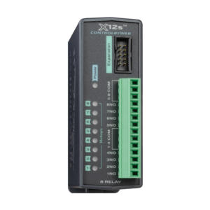 X-12S 8 Relay Expansion Module