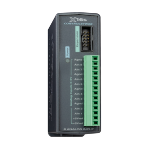 X-16S 8 Analog Input Expansion Module