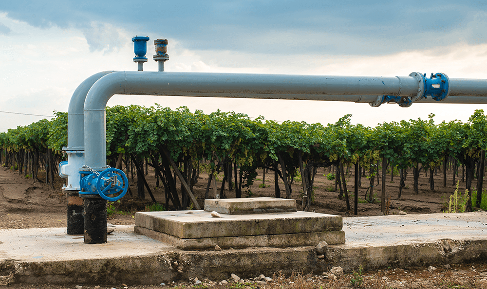 Smart irrigation automation and control with IoT