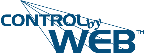 ControlByWeb®: Ethernet IO, Smart Relays, & Edge PLCs