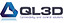 QL3D logo