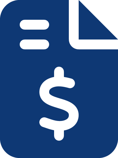 Simple Payment Terms Icon