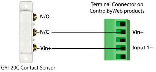 GRI-29C Wiring Diagram