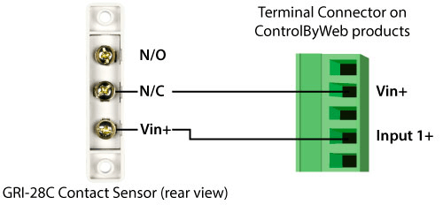 GRI-28C Wiring Diagram