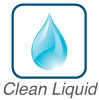 Clean Liquid Icon
