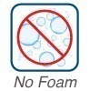 No Foam Icon