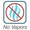 No Vapors Icon
