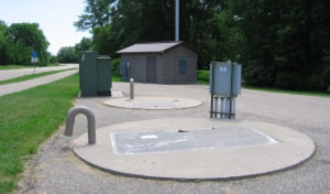 Wastewater Lift Station Image