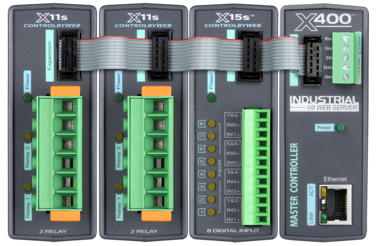 Edge PLCs Programmable Logic Controllers NoCode Logic