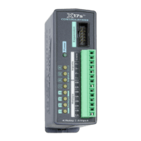 X-17s - 4 relay and 4 input expansion module