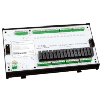 X-19s - 16 relays, 16 digital inputs and 4 analog inputs