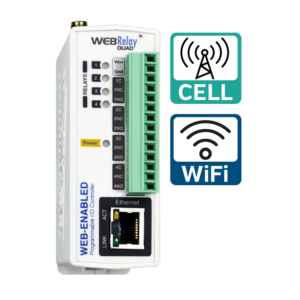 X-WR-444CW with Cell and WiFi Icons