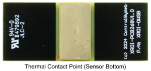 Quick Connect Sensor Thermal Contact Point Image