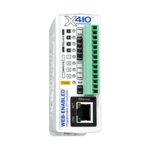 ControlByWeb®: Ethernet IO, Smart Relays, & Edge PLCs