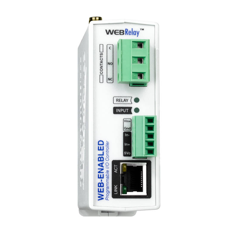 X-WR-441CW WebRelay with Cell and WiFi