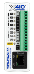 400 Series User's Manual - ControlByWeb