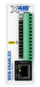 400 Series User's Manual - ControlByWeb