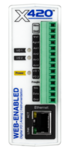 400 Series User's Manual - ControlByWeb