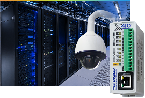 Server & Network Uptime — Automated Remote Rebooting